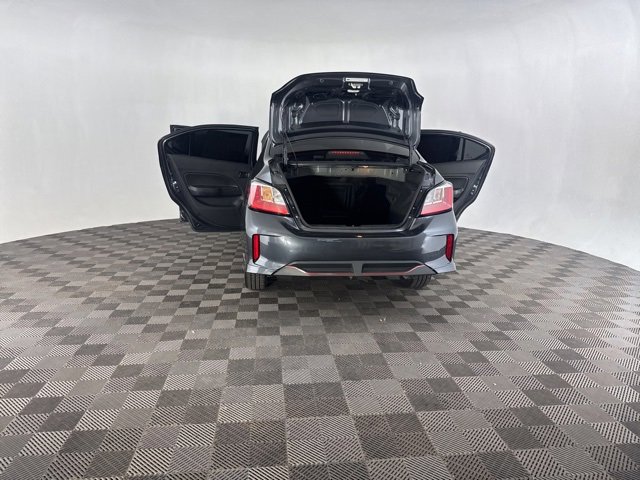 Used 2024 Mitsubishi Mirage G4 Black Edition image 15