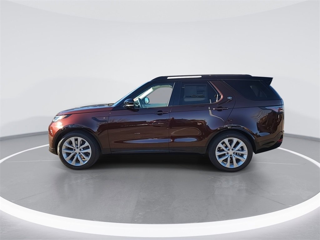 New 2026 Land Rover Discovery Limited Edition image 5