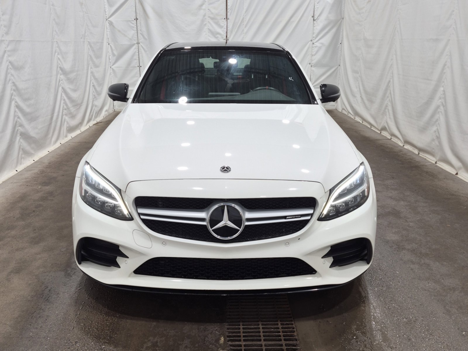 Used 2019 Mercedes-Benz C 43 AMG 4MATIC Sedan image 8