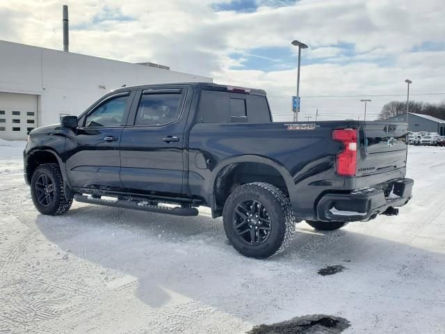 Used 2023 Chevrolet Silverado 1500 LT Trail Boss w/ Convenience Package II image 3