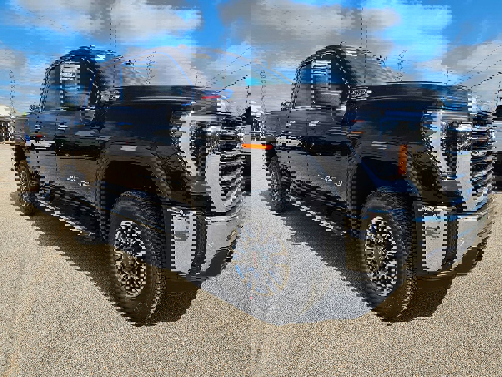 New 2026 GMC Sierra 2500 SLT w/ SLT Convenience Package image 8