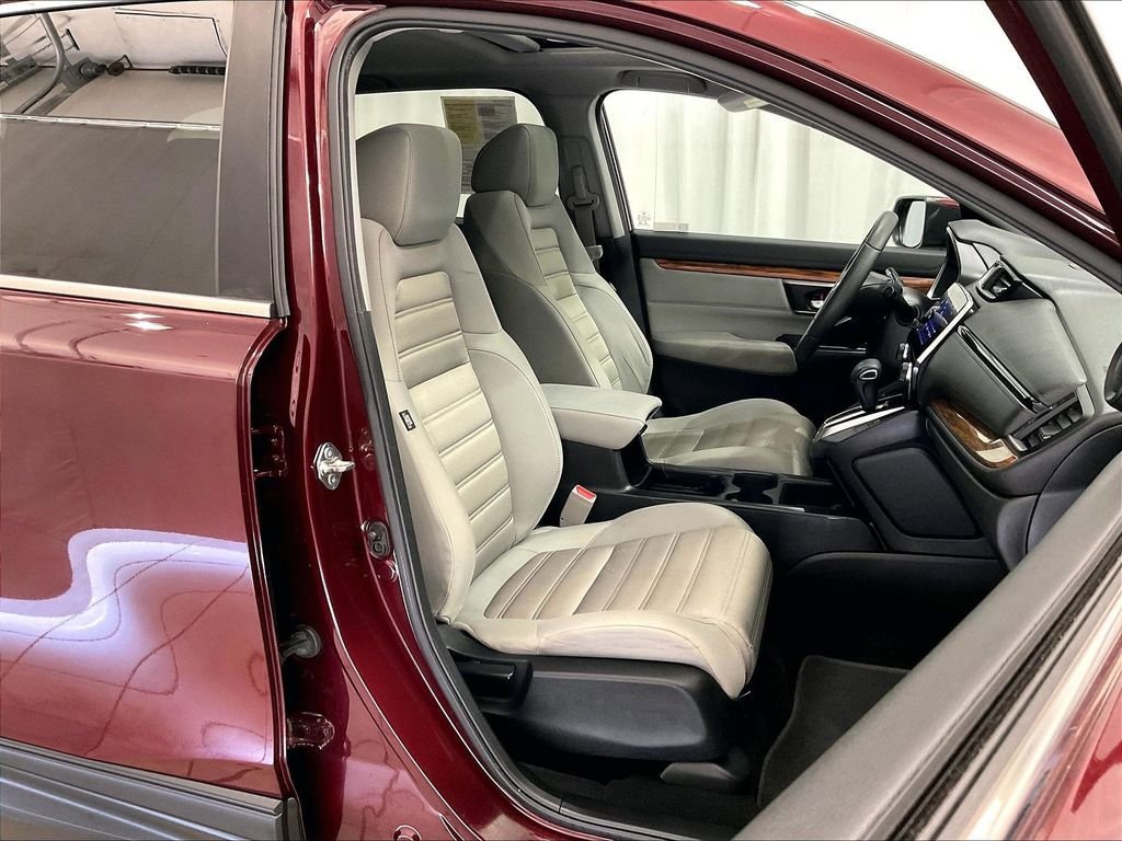 Used 2018 Honda CR-V EX image 11