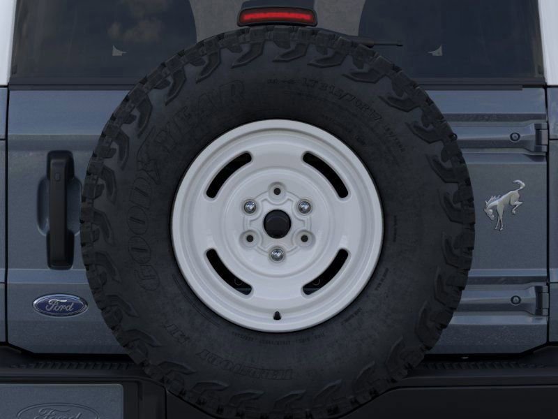 New 2025 Ford Bronco Heritage Edition image 24