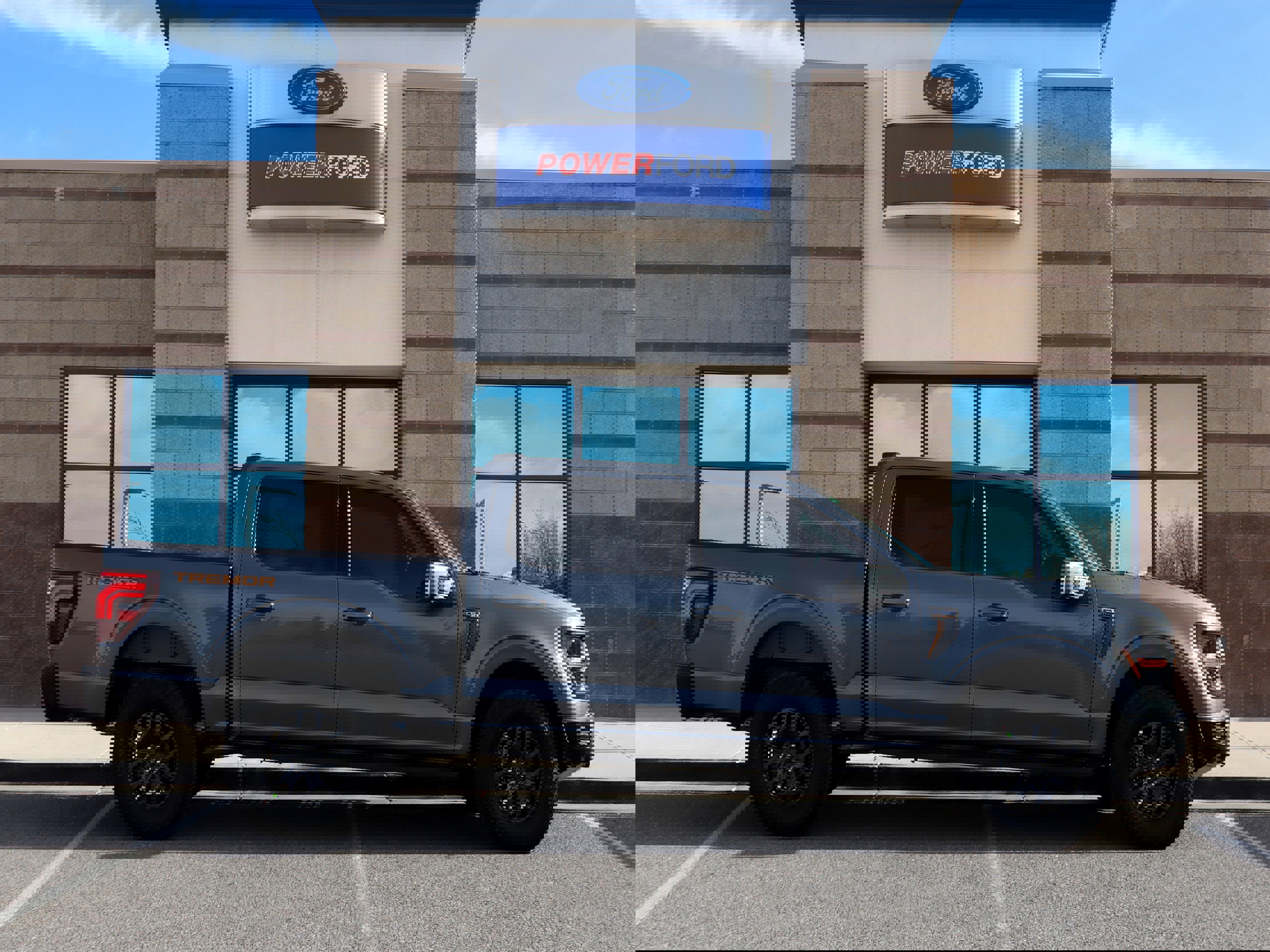 New 2025 Ford F150 Tremor w/ Equipment Group 402A High image 5