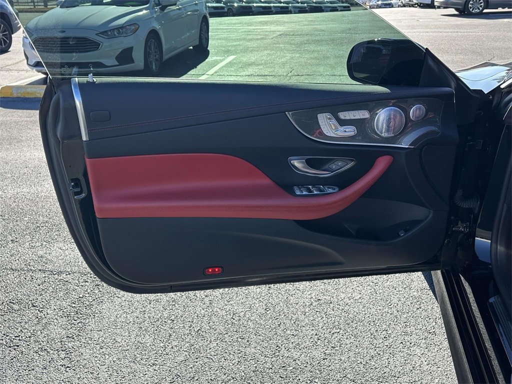 Used 2020 Mercedes-Benz E 53 AMG 4MATIC Cabriolet image 5