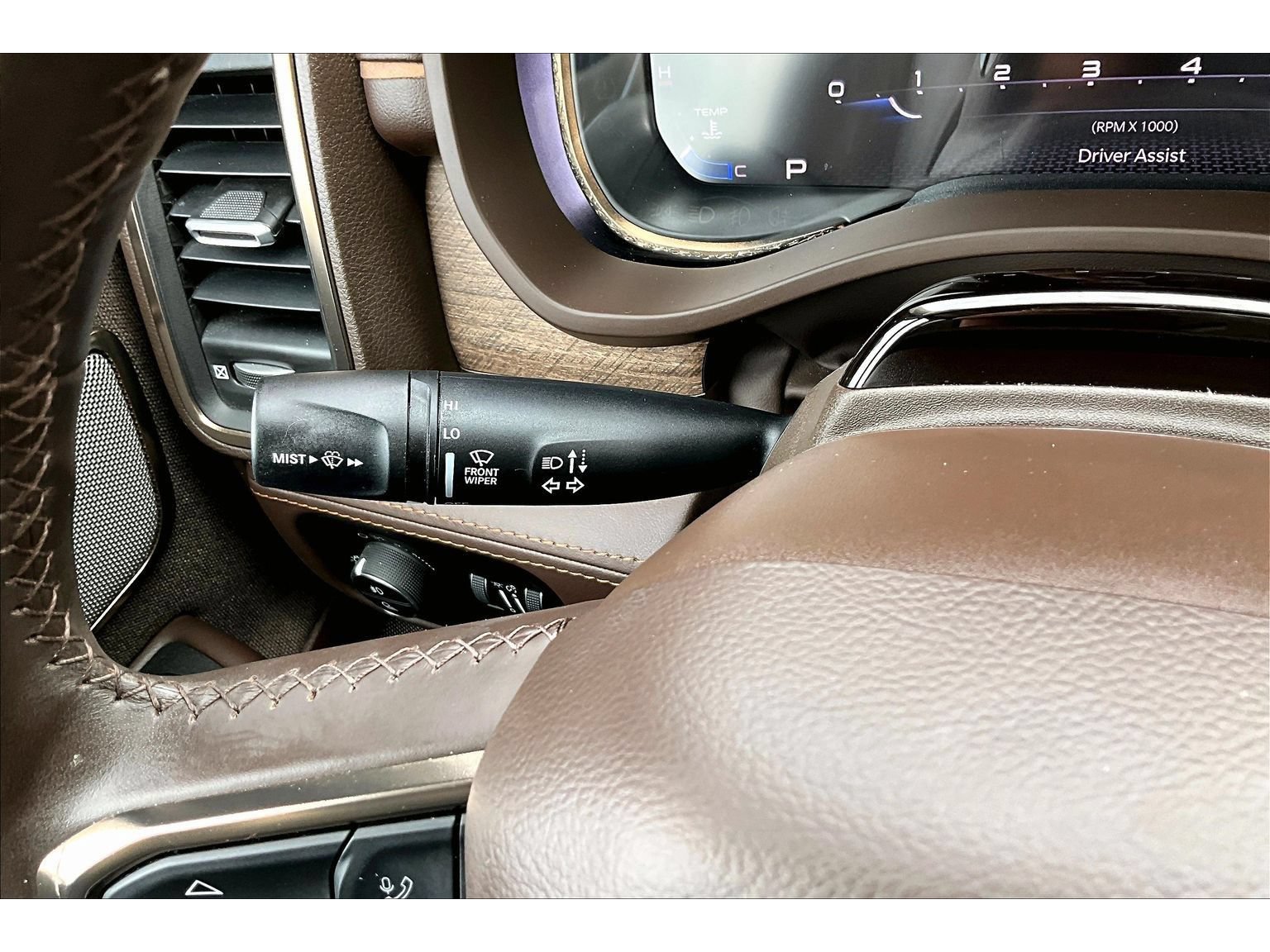 Certified 2025 RAM 1500 Limited AWD/4WD image 21