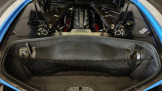 Used 2024 Chevrolet Corvette Stingray Premium Cpe w/ Z51 Performance Package RWD image 34