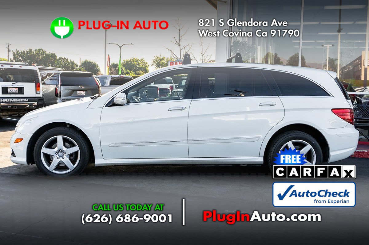 Used 2010 Mercedes-Benz R 350 4MATIC image 5