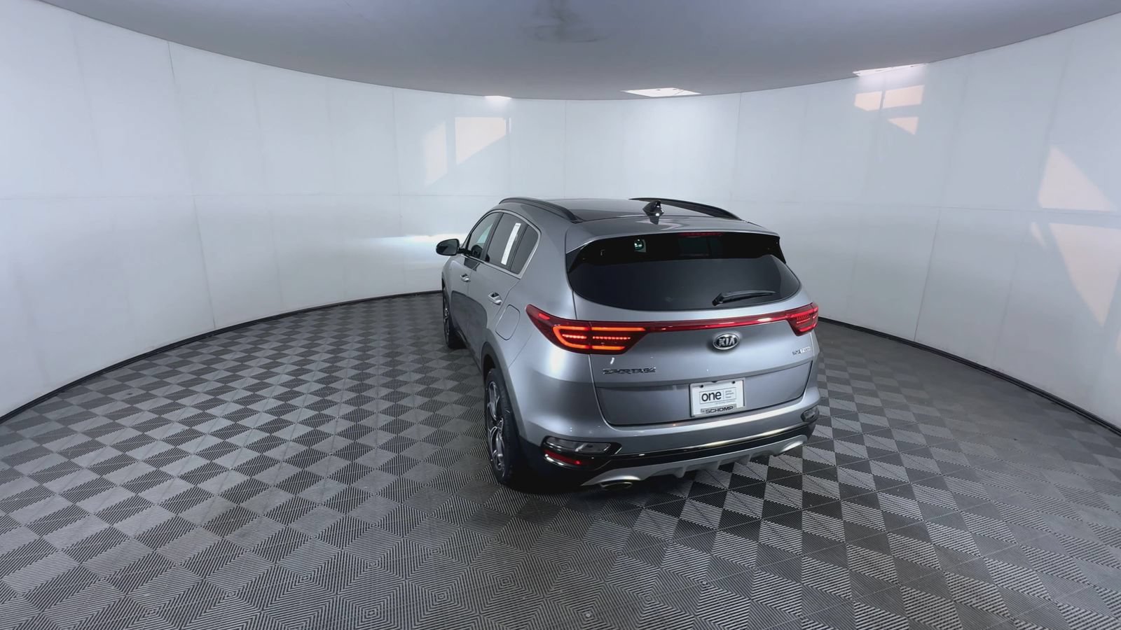 Used 2020 Kia Sportage SX AWD/4WD image 7