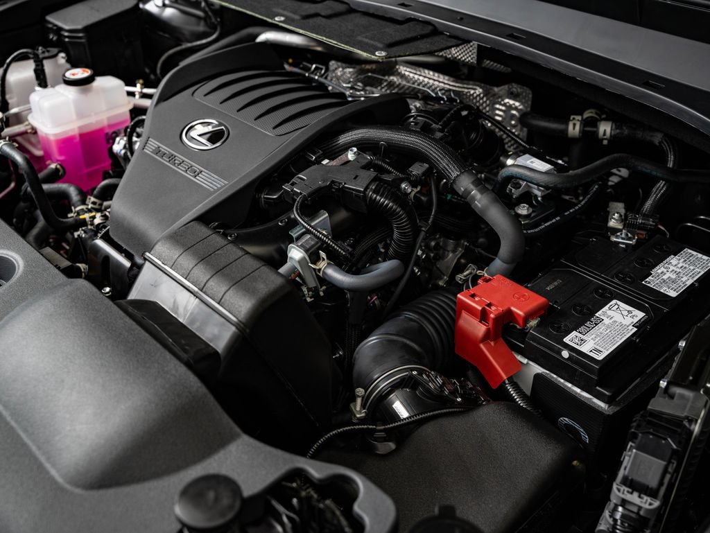 New 2026 Lexus TX 350 AWD image 51