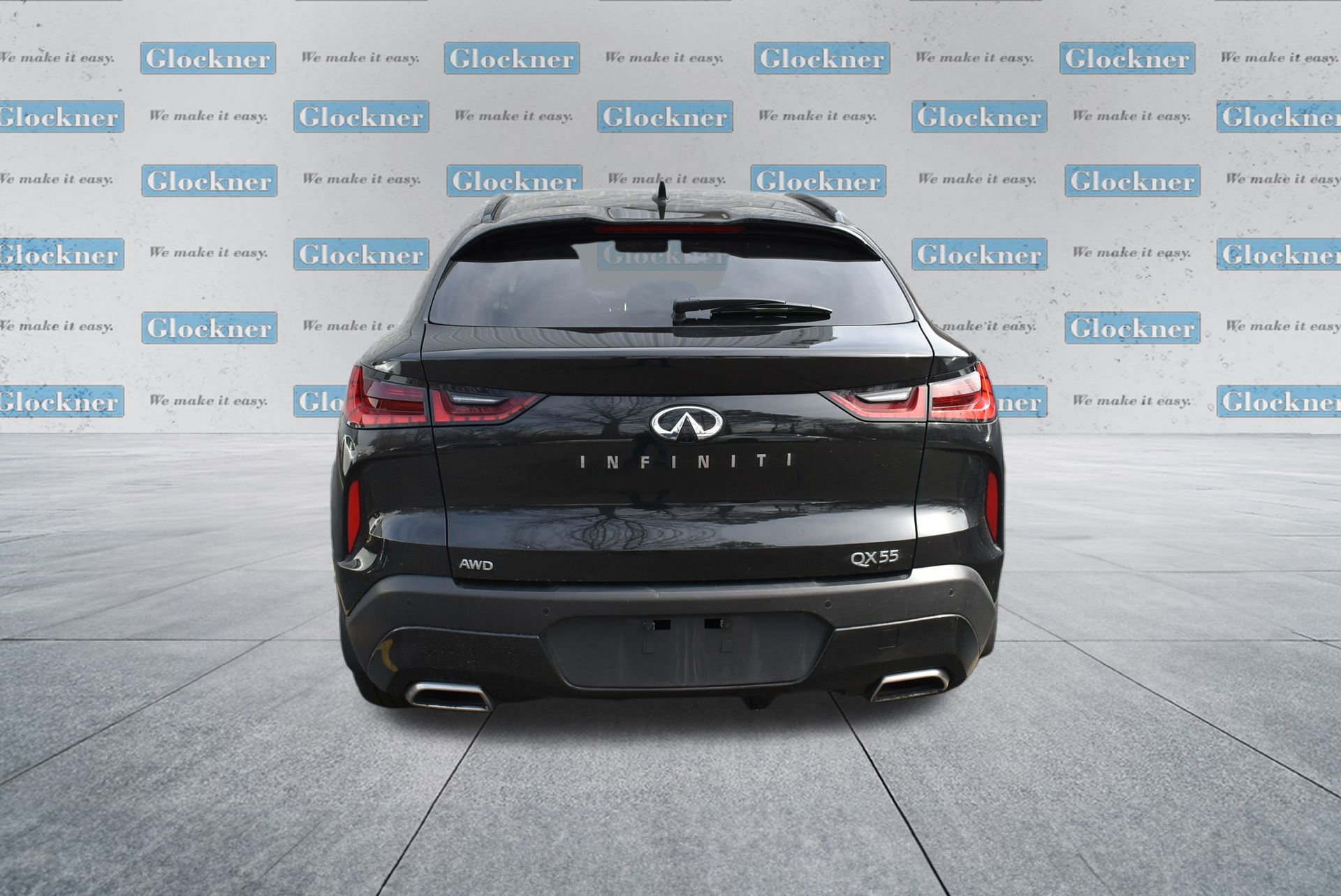 Used 2023 INFINITI QX55 Sensory w/ Lighting Package image 12