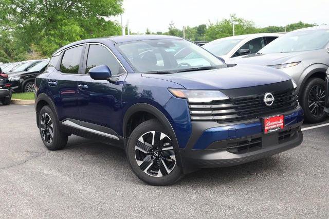 Certified 2025 Nissan Kicks SV AWD/4WD image 2