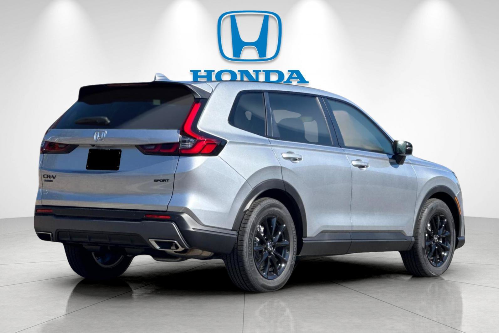 New 2027 Honda CR-V Sport-L image 6