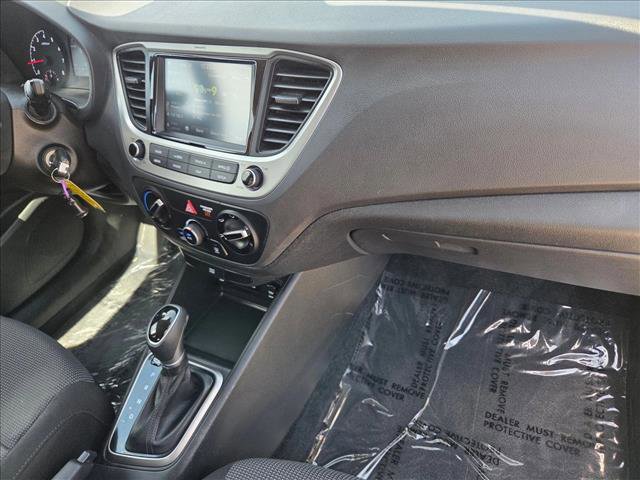 Used 2019 Hyundai Accent SEL image 20