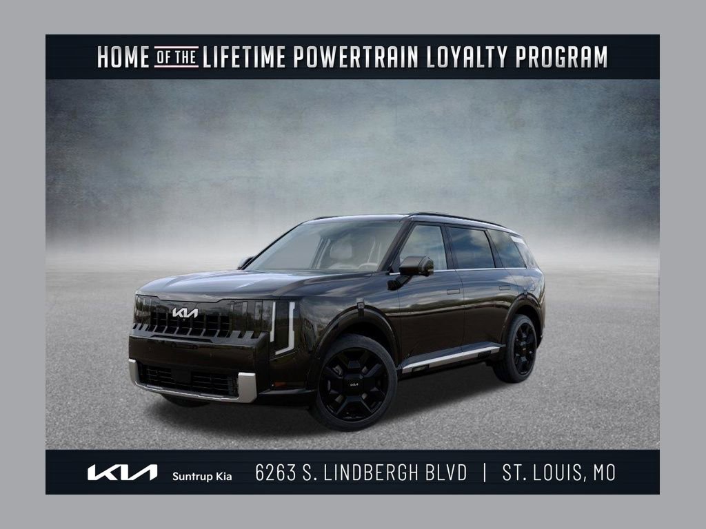 New 2027 Kia Telluride X-Line SX Prestige AWD/4WD image 1