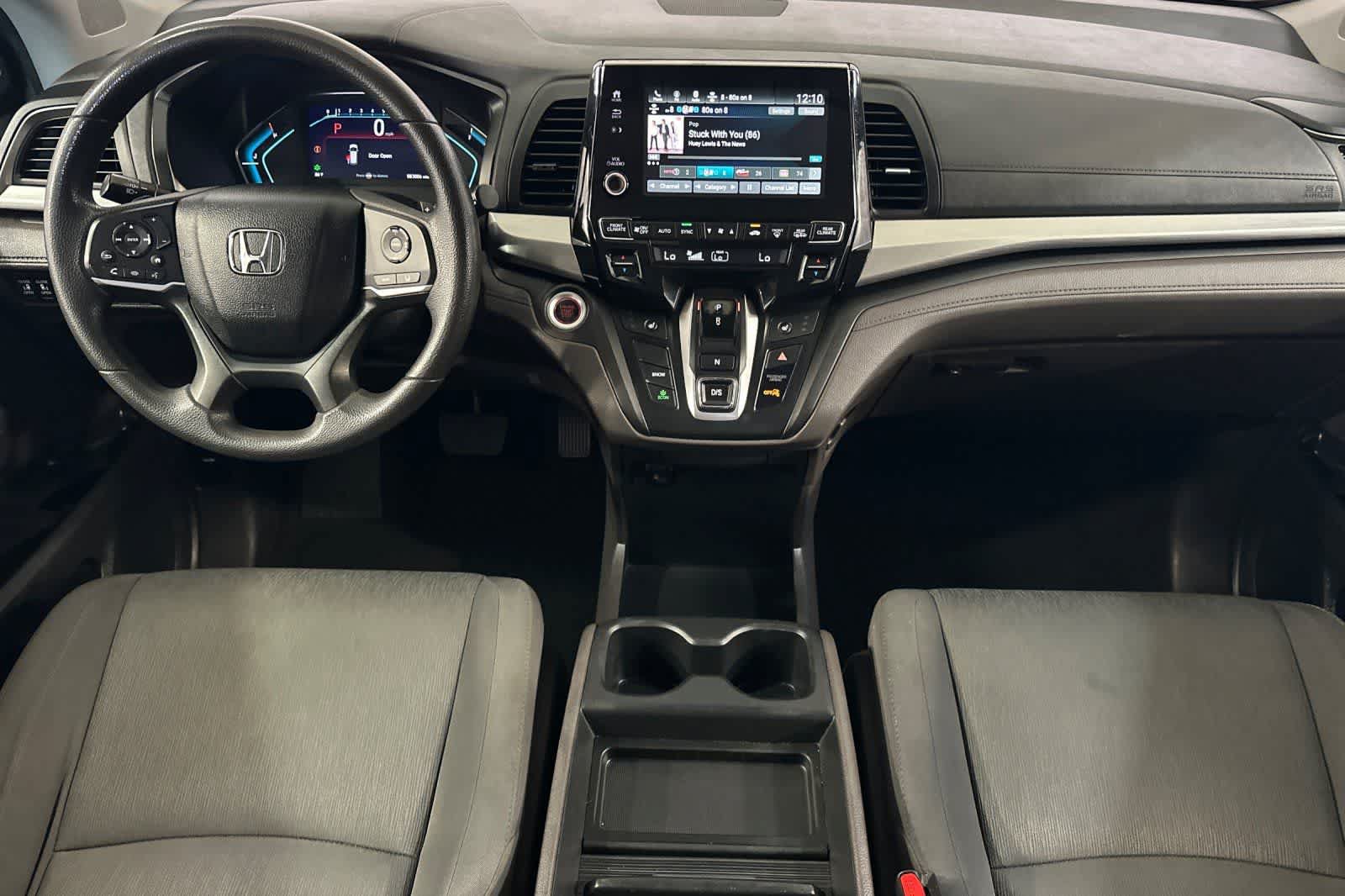 Used 2019 Honda Odyssey EX image 4