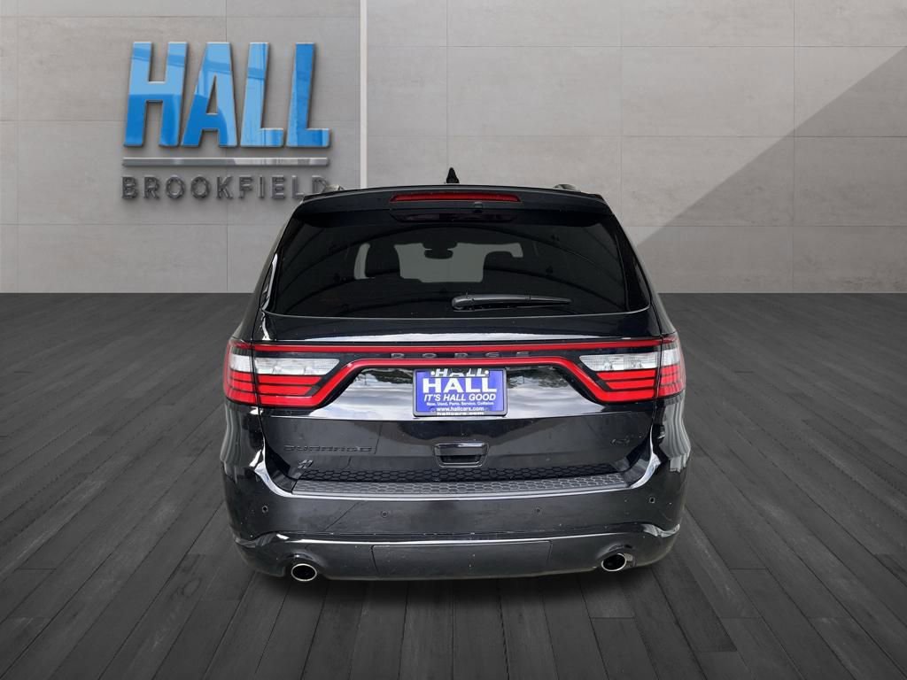 Used 2025 Dodge Durango GT w/ Blacktop Package image 4