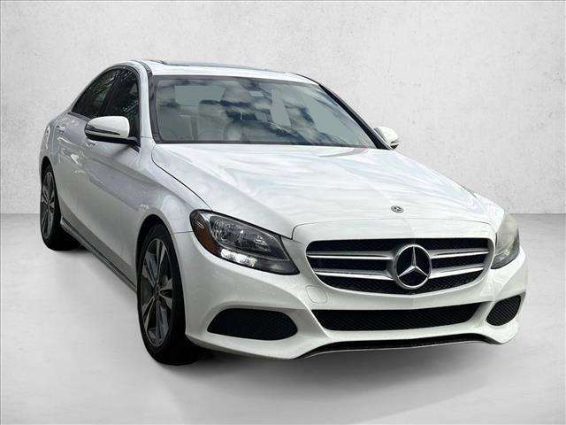 Used 2018 Mercedes-Benz C 300 Sedan image 3