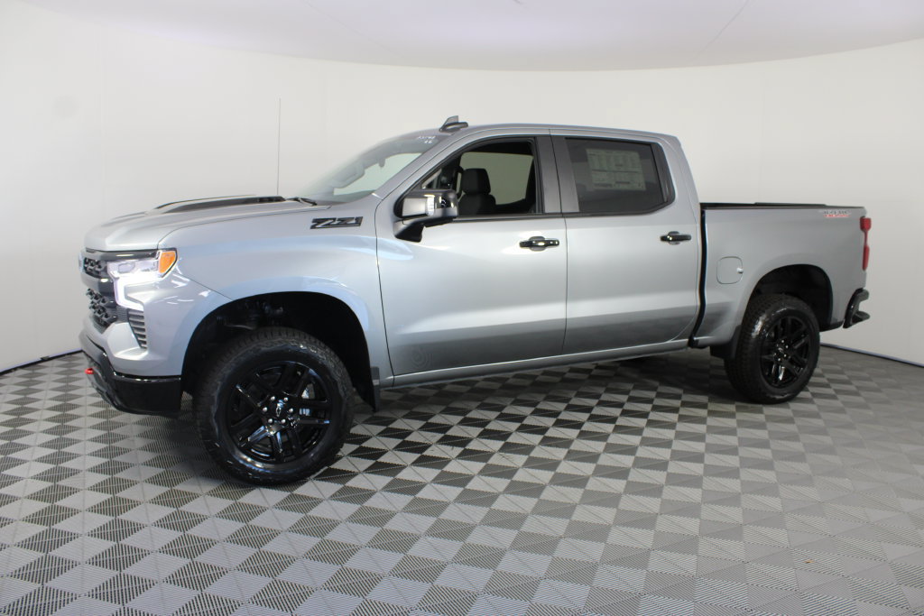 New 2026 Chevrolet Silverado 1500 LT Trail Boss w/ LT Trail Boss Premium Package AWD/4WD image 3