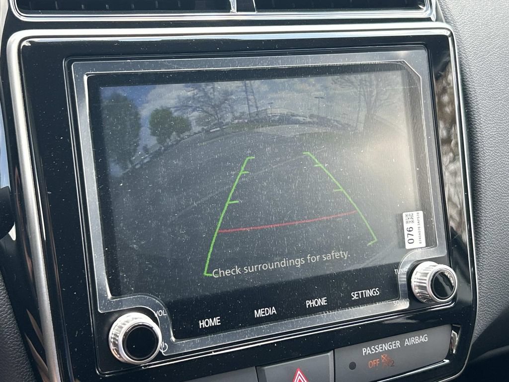 New 2026 Mitsubishi Outlander Sport ES AWD/4WD image 20