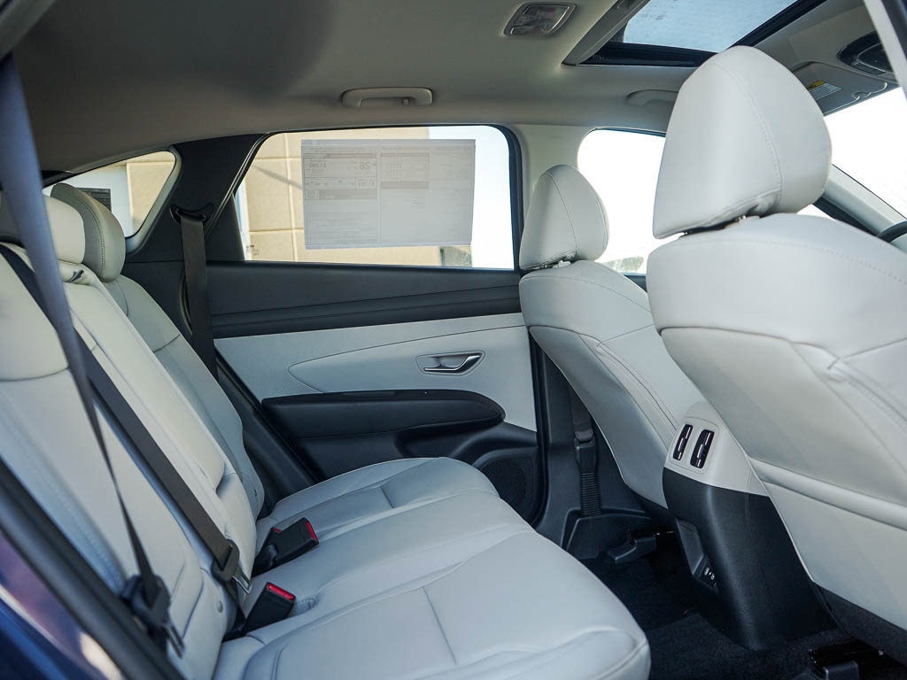 New 2026 Hyundai Tucson SEL AWD/4WD image 13