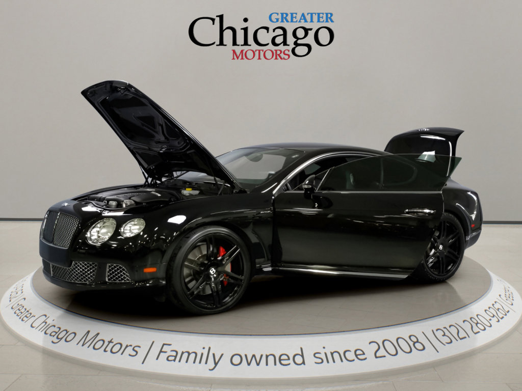 Used 2013 Bentley Continental GT Speed image 5