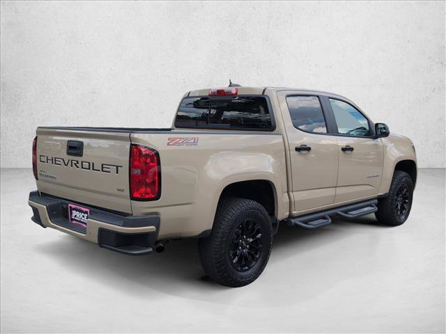 Used 2022 Chevrolet Colorado Z71 AWD/4WD image 5