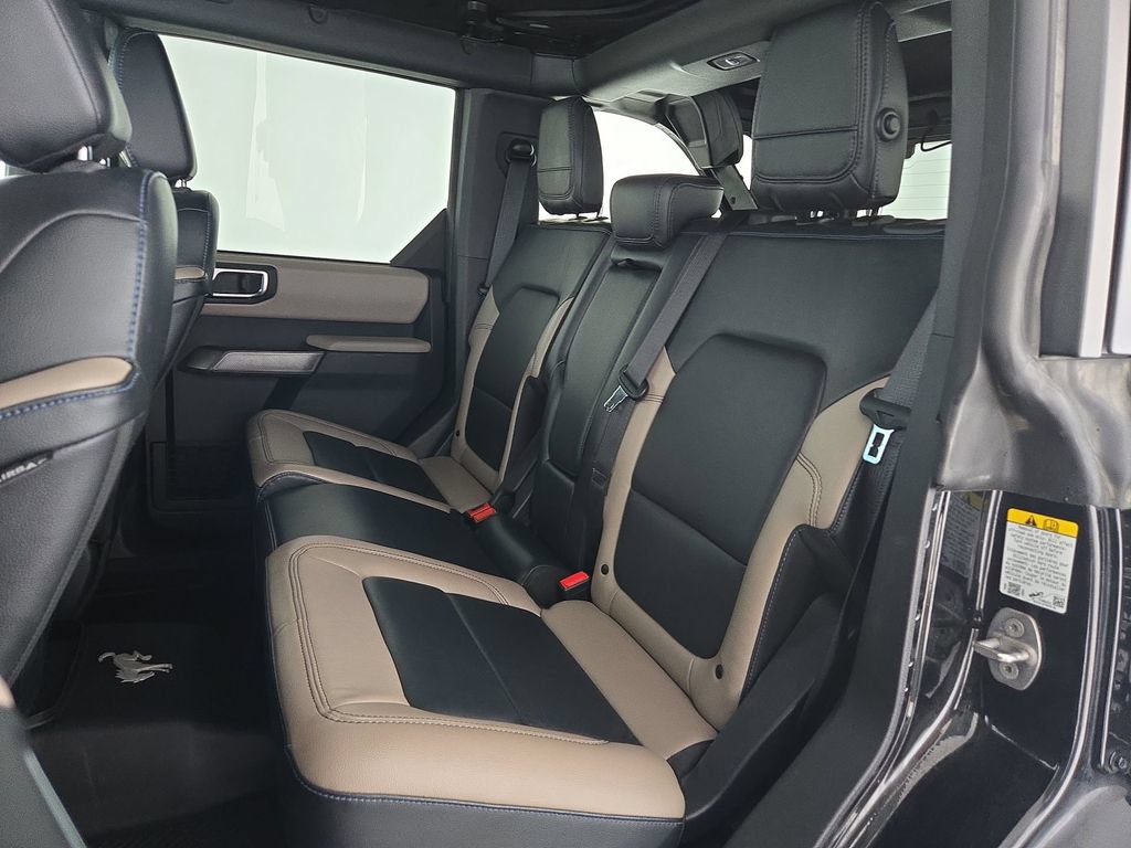 Used 2022 Ford Bronco Wildtrak AWD/4WD image 29