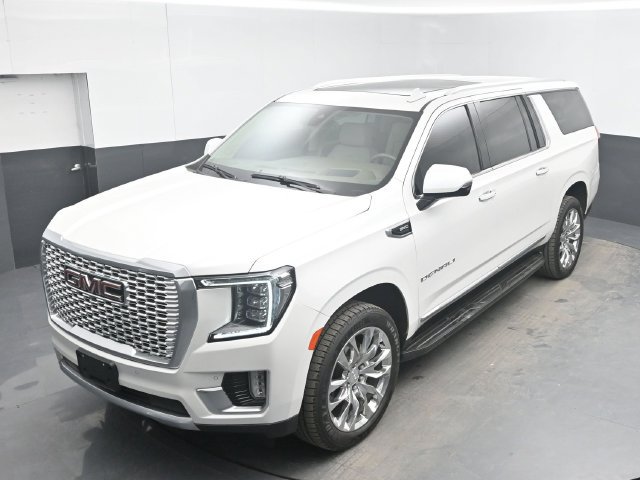 Used 2021 GMC Yukon XL Denali AWD/4WD image 41