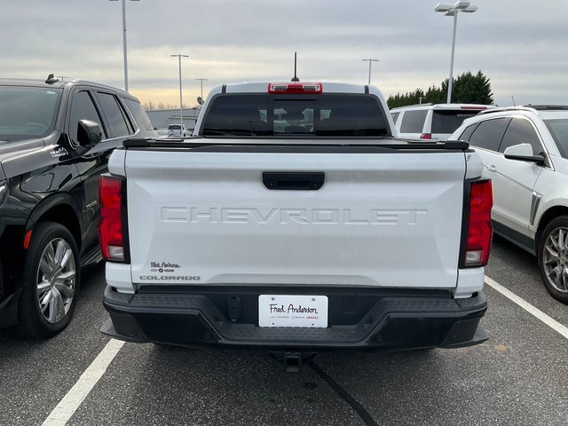 Used 2024 Chevrolet Colorado Z71 w/ Z71 Convenience Package 2 image 5