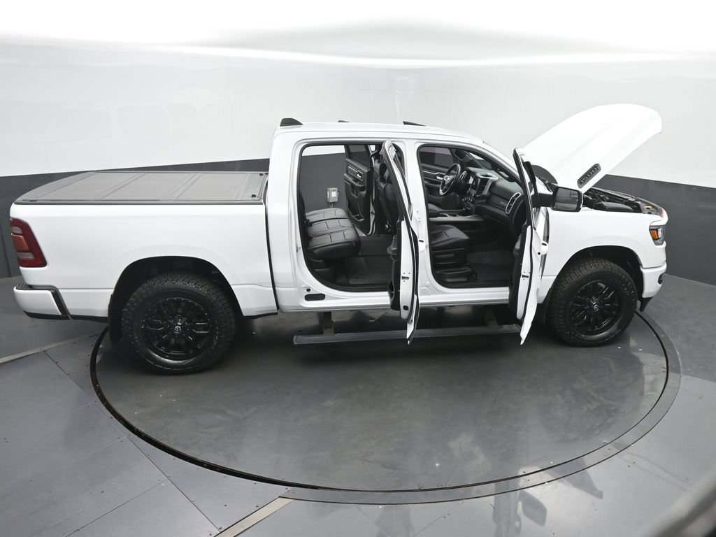 Used 2020 RAM 1500 Big Horn AWD/4WD image 67