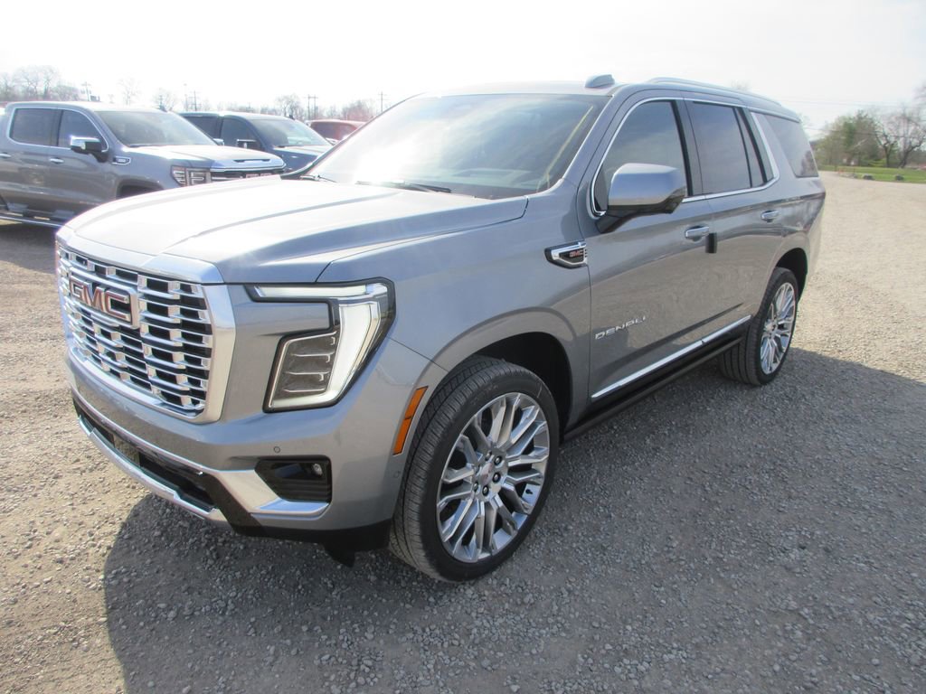 New 2026 GMC Yukon Denali image 9