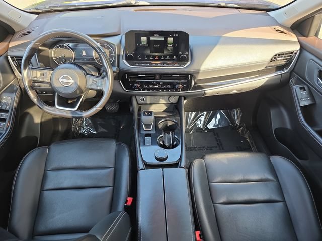 Used 2023 Nissan Rogue SL w/ SL Premium Package AWD/4WD image 21