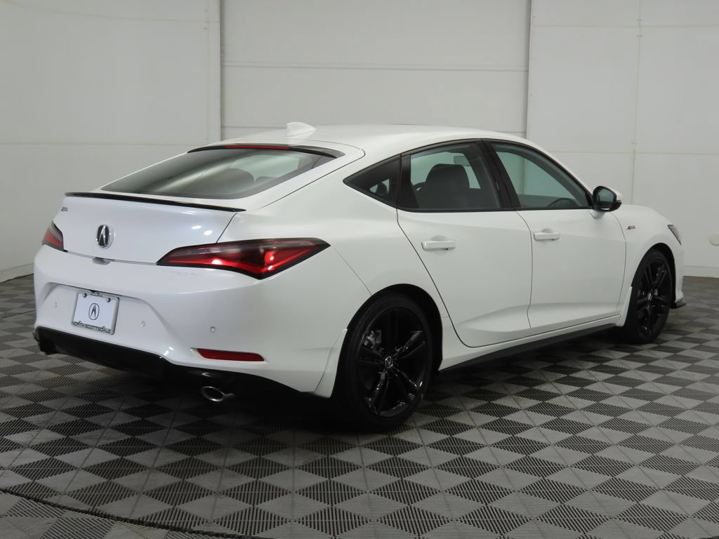 Used 2026 Acura Integra A-Spec w/ Technology Package FWD image 6