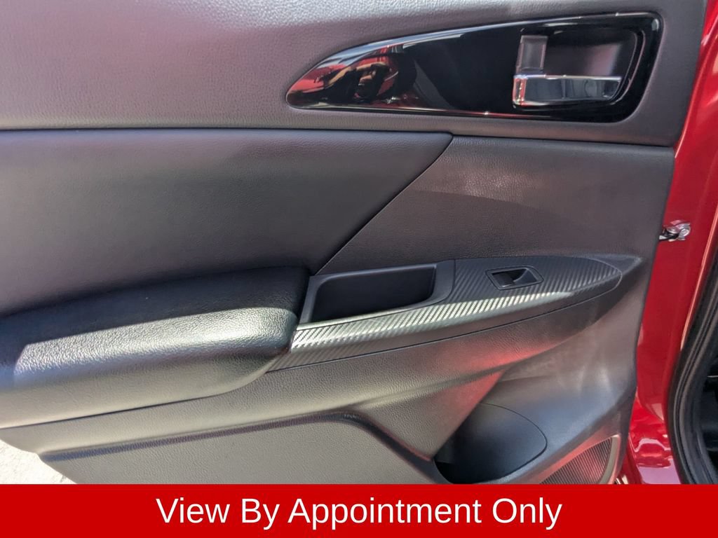 Used 2025 Mitsubishi Eclipse Cross SE AWD/4WD image 27
