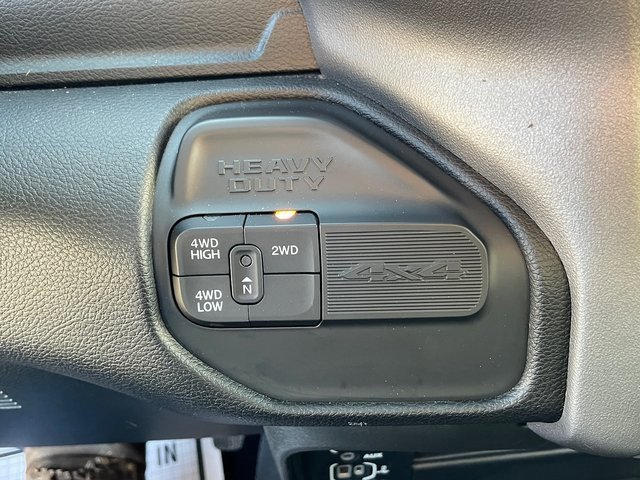 Used 2024 RAM 3500 Big Horn image 21