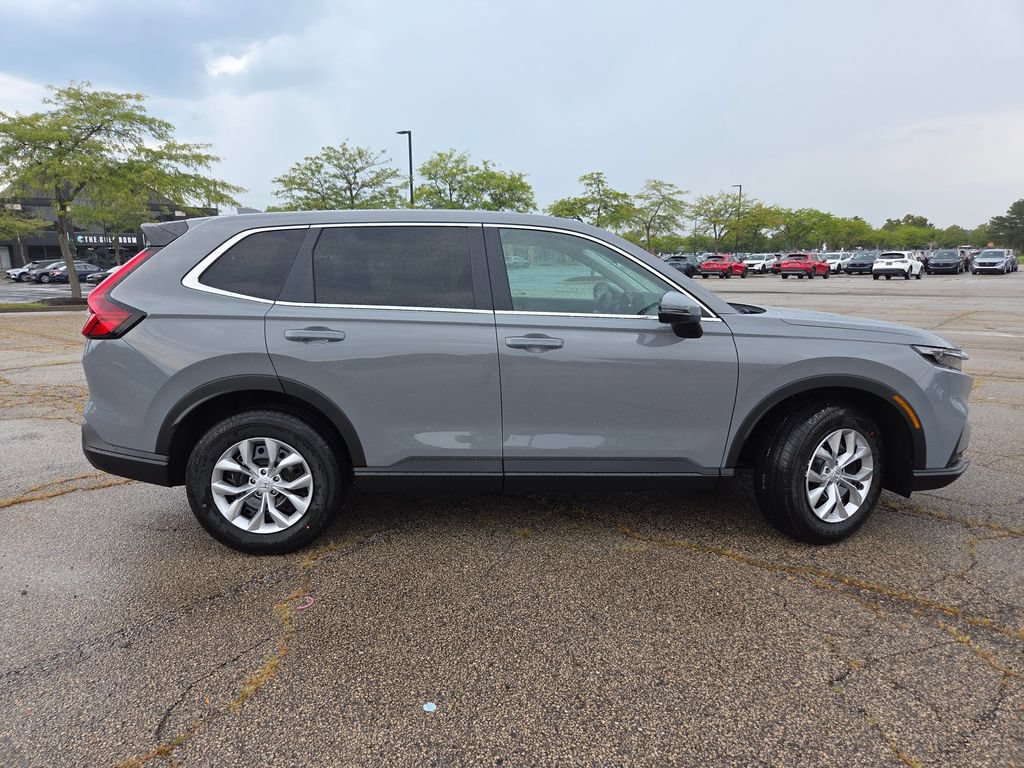 New 2027 Honda CR-V LX image 19