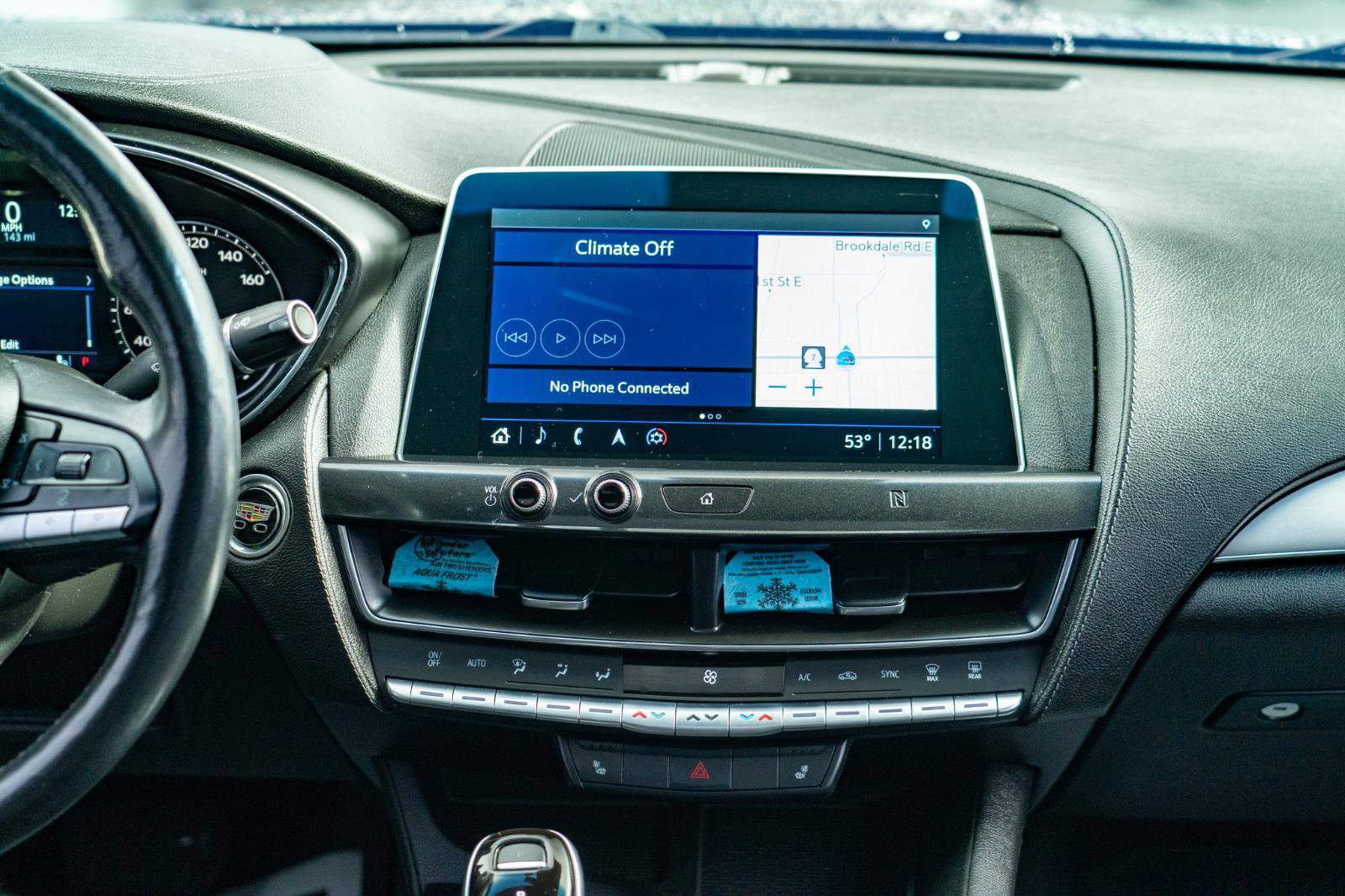 Used 2021 Cadillac CT5 Luxury w/ Sun And Sound Package AWD/4WD image 20