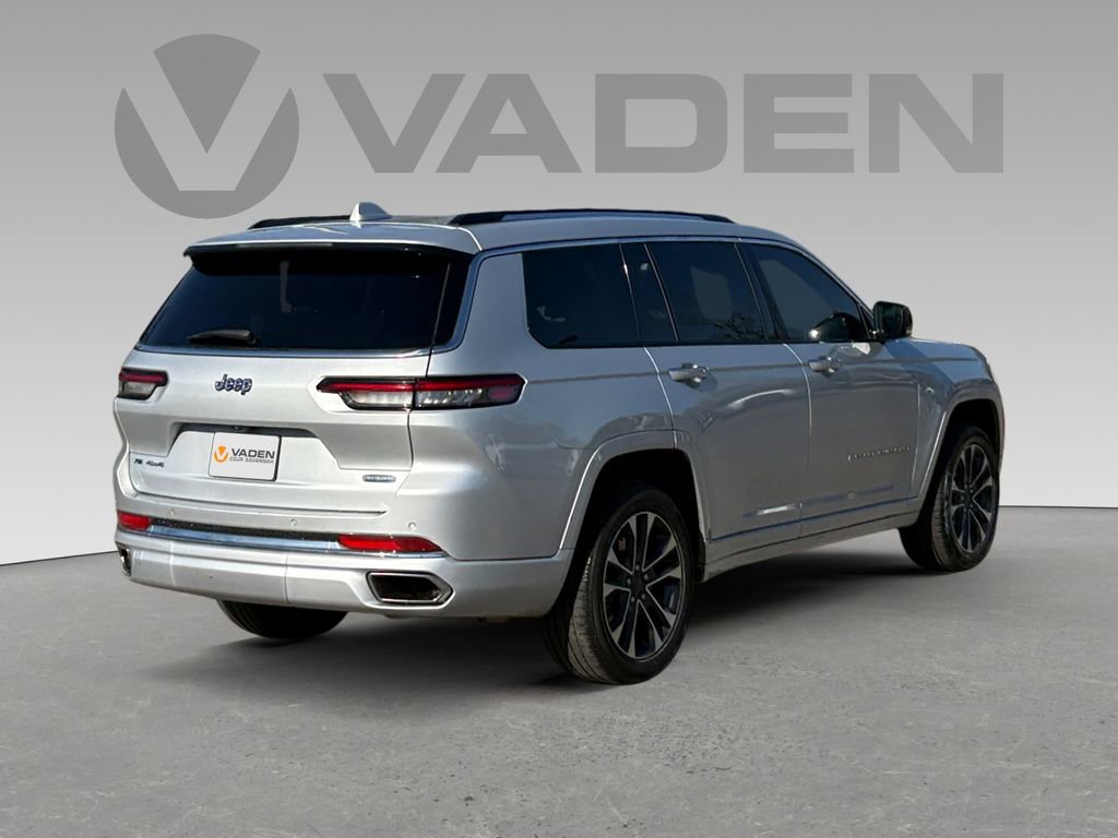 Used 2022 Jeep Grand Cherokee L Overland image 21