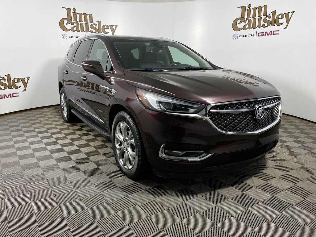 Used 2020 Buick Enclave Avenir w/ Avenir Technology Package image 1