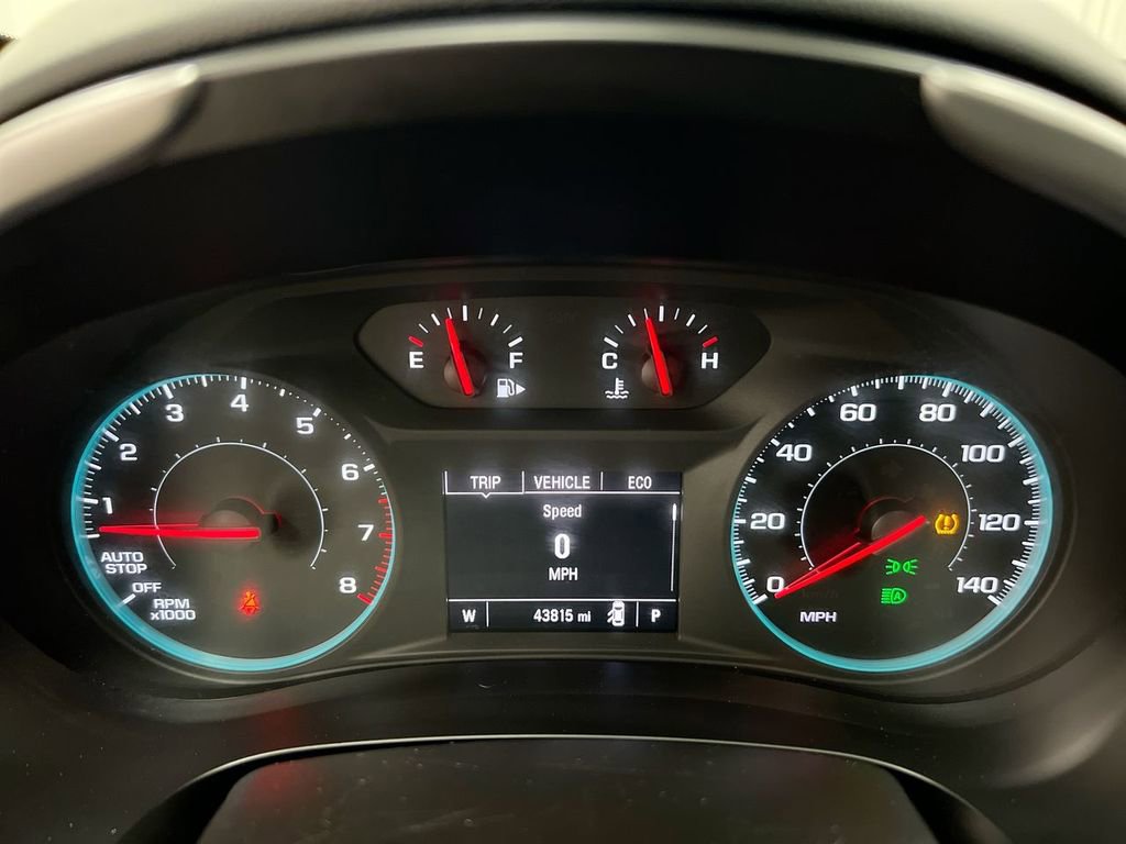 Used 2025 Chevrolet Malibu LT image 12