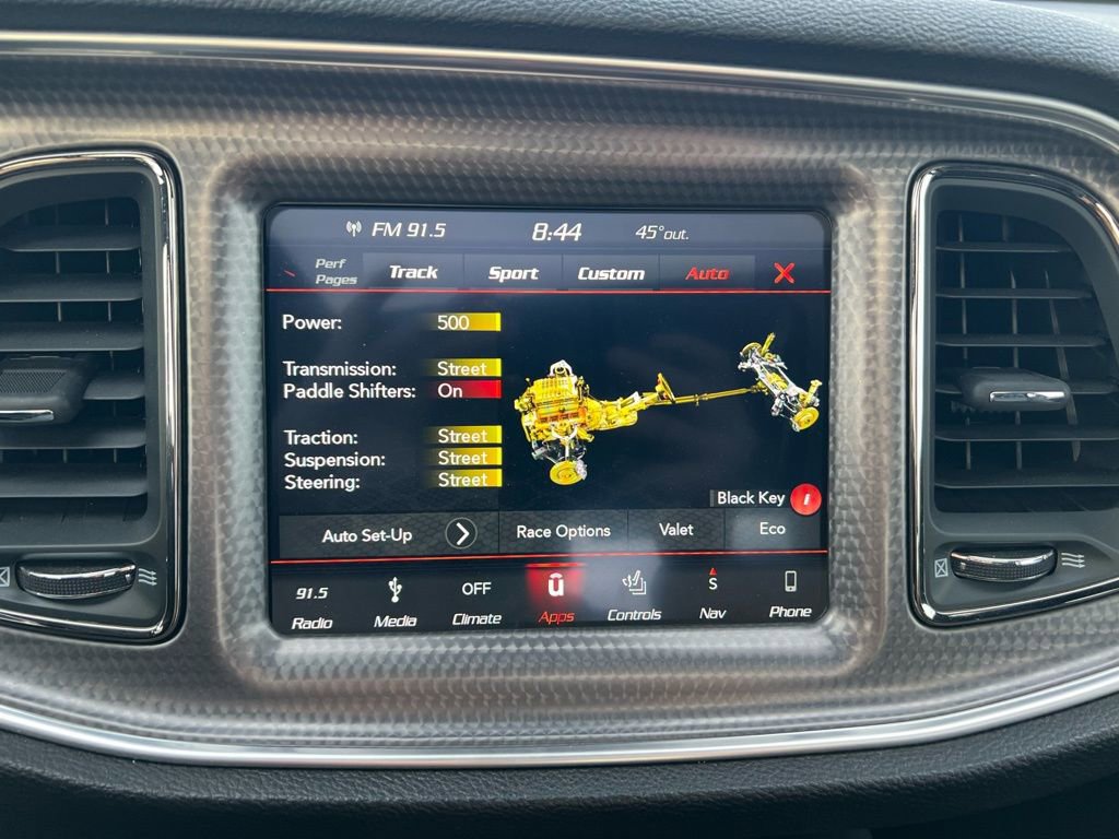 Used 2019 Dodge Challenger SRT Hellcat Redeye image 46