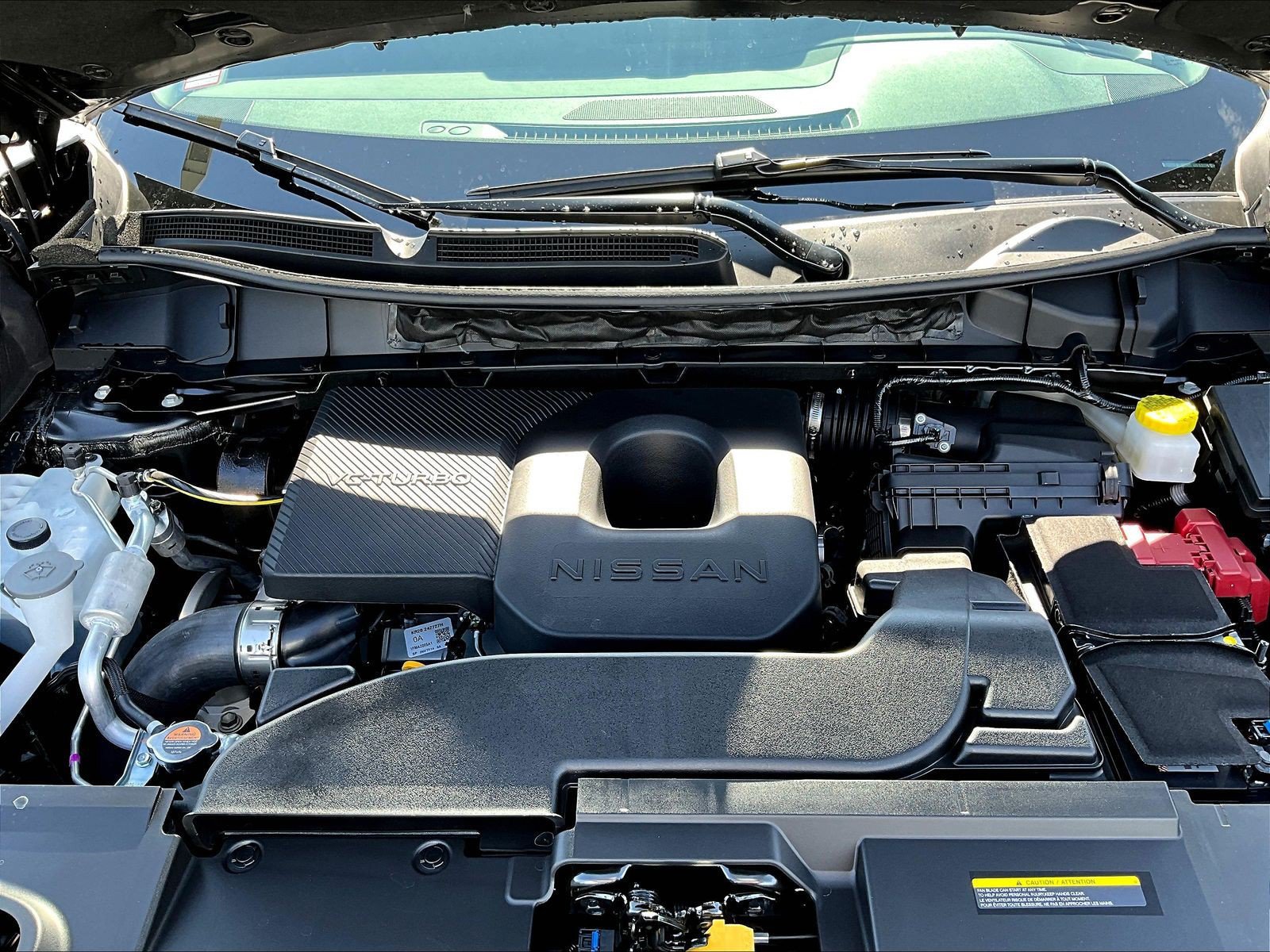 New 2027 Nissan Murano Platinum w/ Cargo Package AWD/4WD image 14