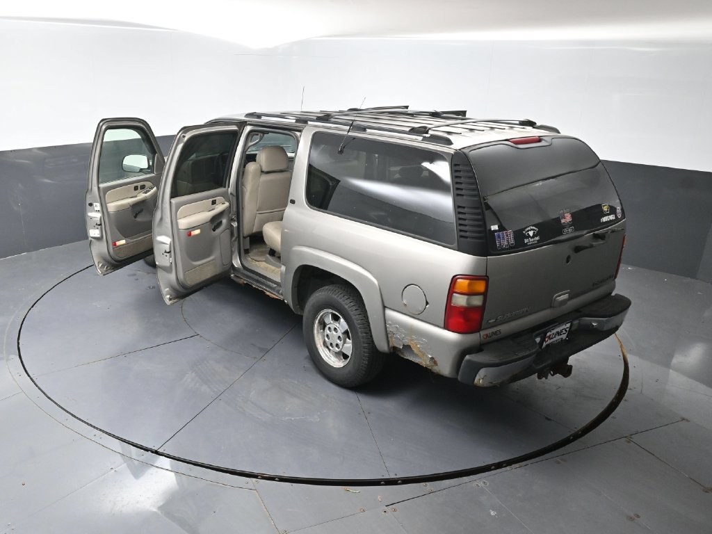Used 2000 Chevrolet Suburban LT w/ LT Preferred Equipment Group AWD/4WD image 55