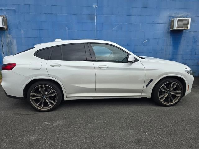 Used 2021 BMW X4 M40i w/ Premium Package AWD/4WD image 5