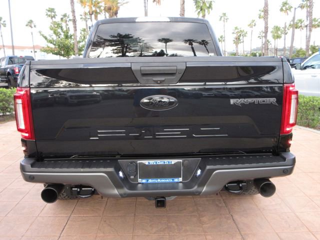 Used 2020 Ford F150 Raptor image 3