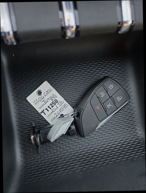 New 2026 GMC Terrain AT4 w/ Convenience Package III image 29