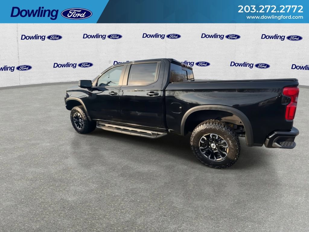 Used 2024 Chevrolet Silverado 1500 ZR2 w/ Technology Package image 8