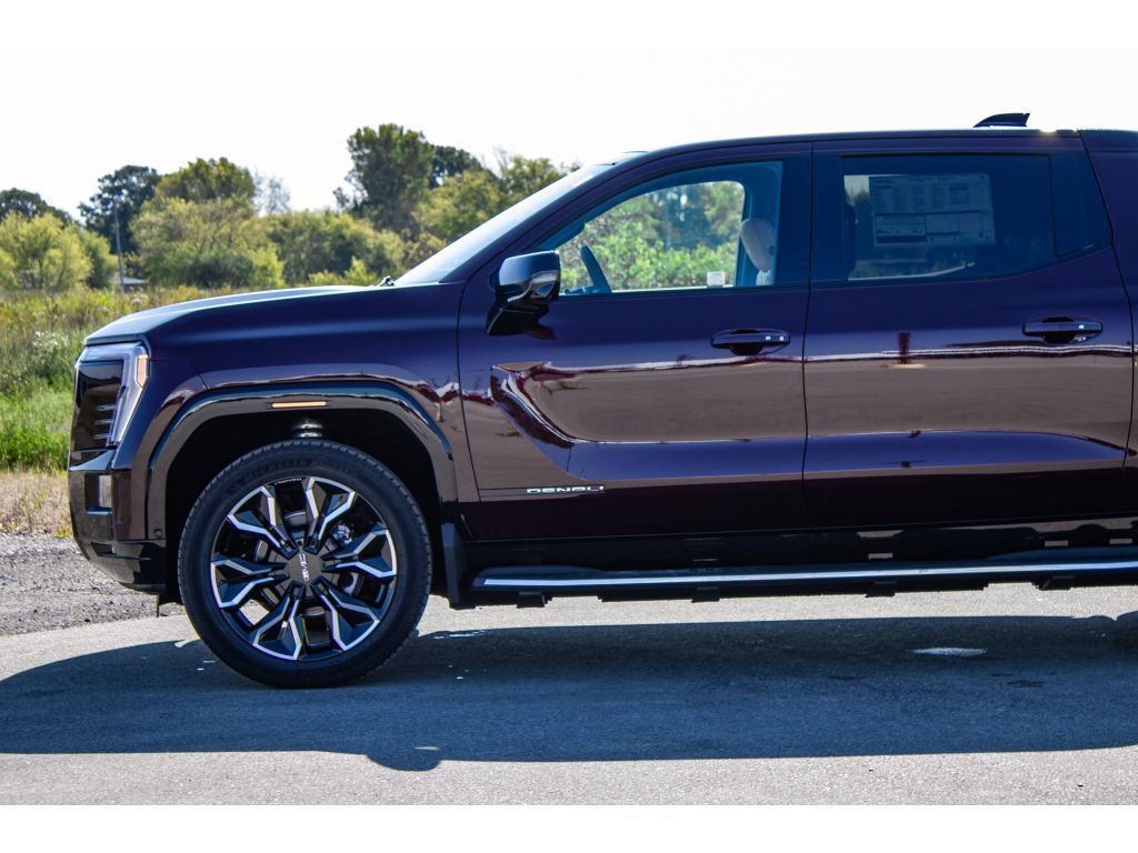 New 2026 GMC Sierra EV Denali image 47