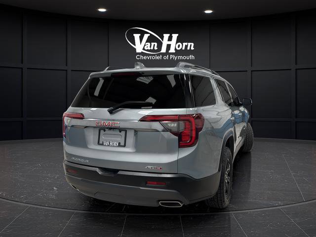 Used 2023 GMC Acadia AT4 w/ Preferred Package AWD/4WD image 7